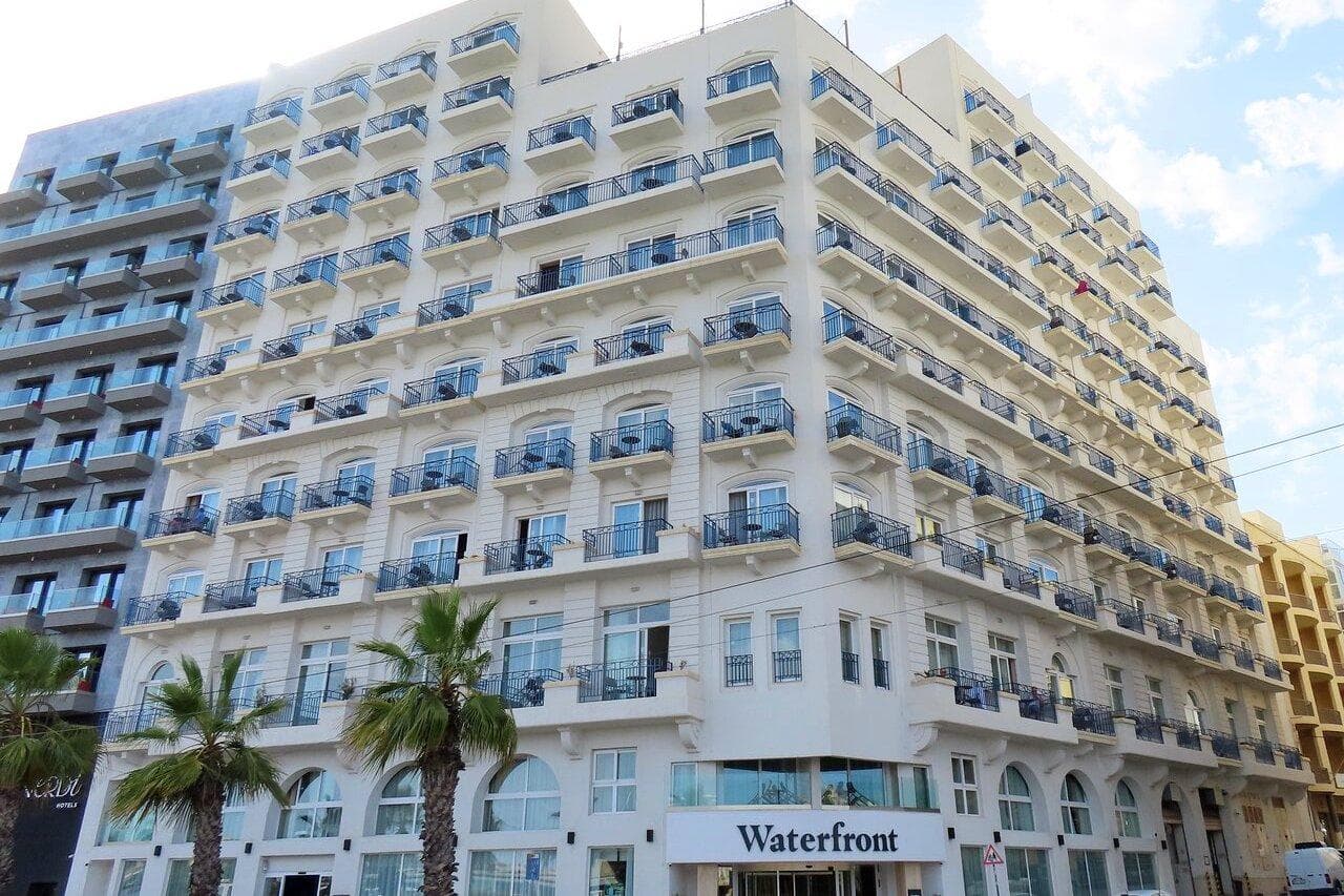 The Waterfront Hotel