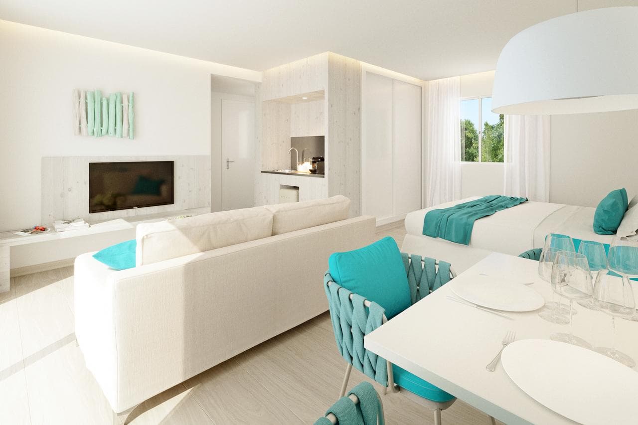 Hotel Club Es Talaial-14