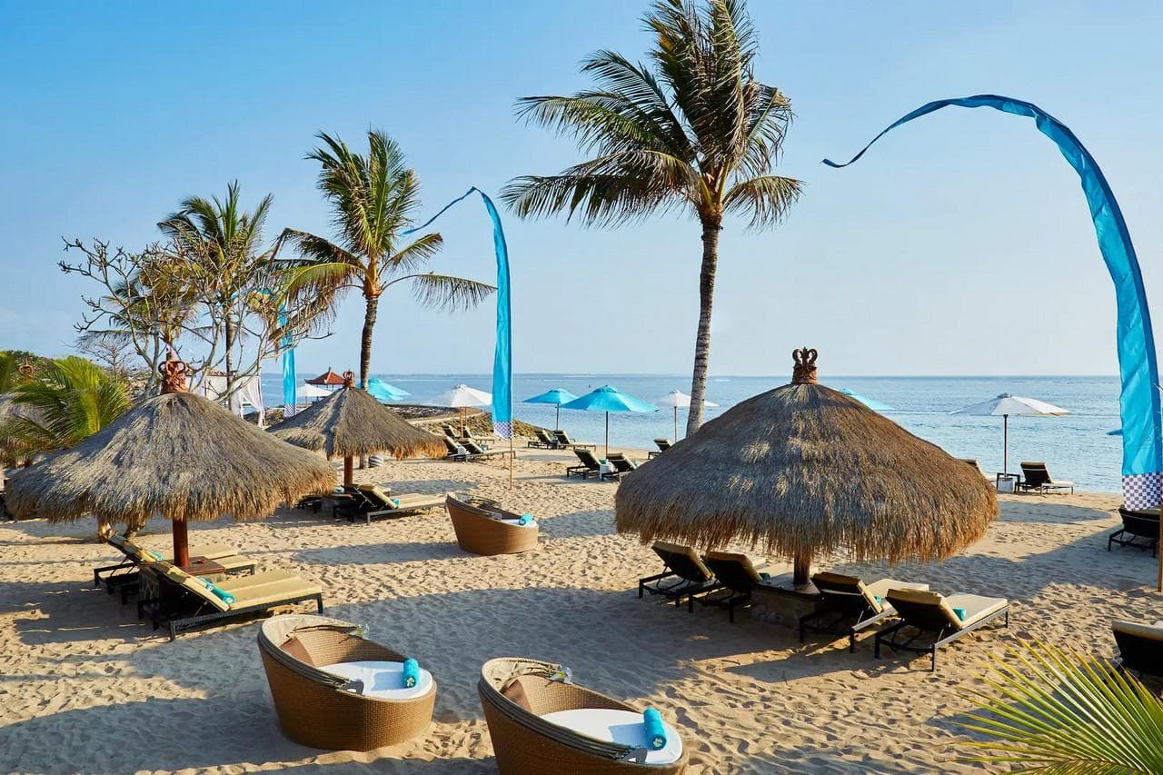 SOL by Melia Benoa Bali - All Inclusive-3