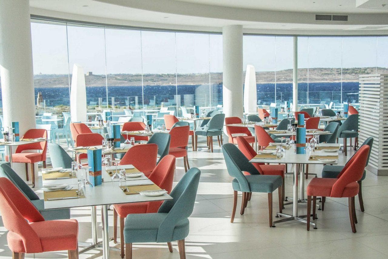 The Ramla Bay Resort