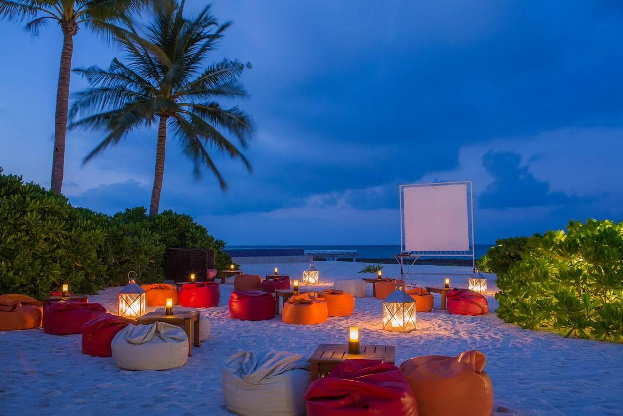Kuramathi Island Resort