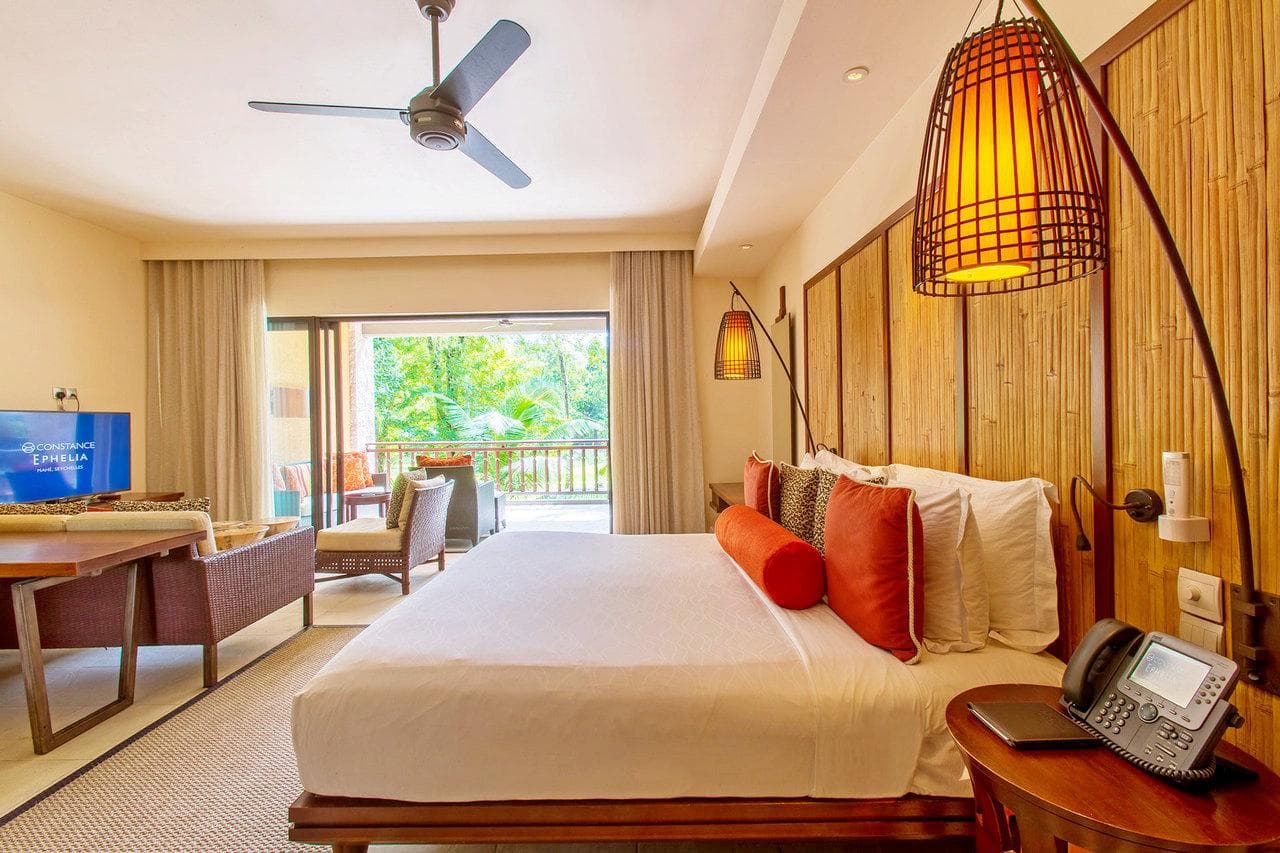 Constance Ephelia, Seychelles