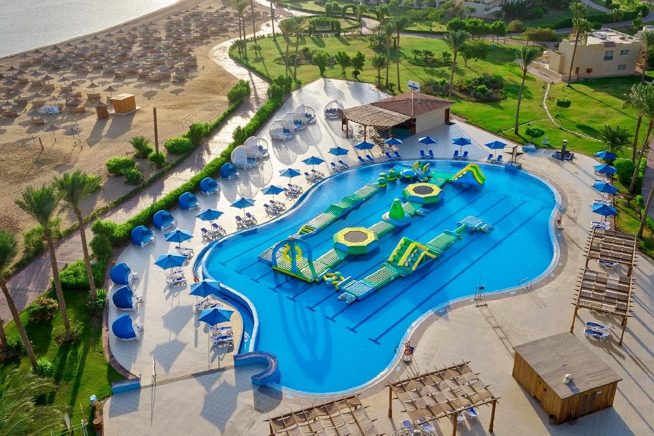 Cleopatra Luxury resort Makadi Bay-1
