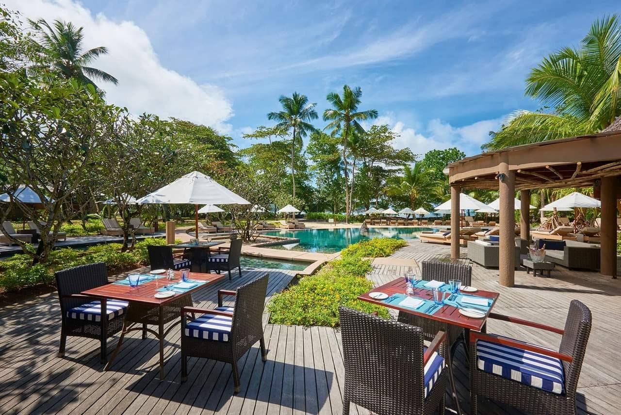 Constance Ephelia, Seychelles
