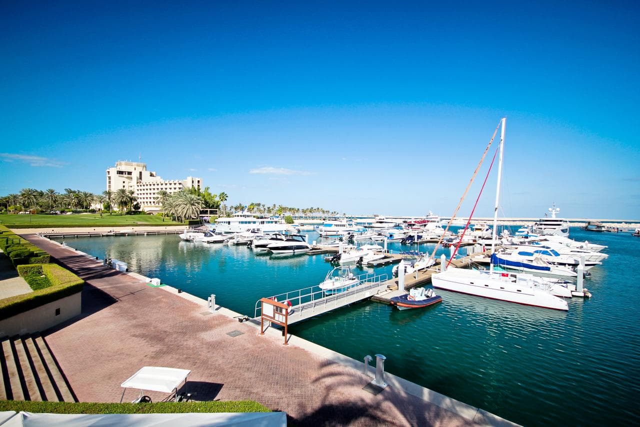 JA The Resort – JA Palm Tree Court, Dubai-12