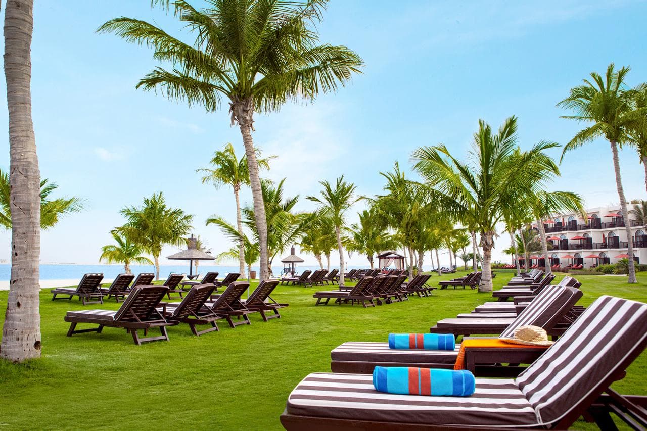 JA The Resort – JA Palm Tree Court, Dubai-22