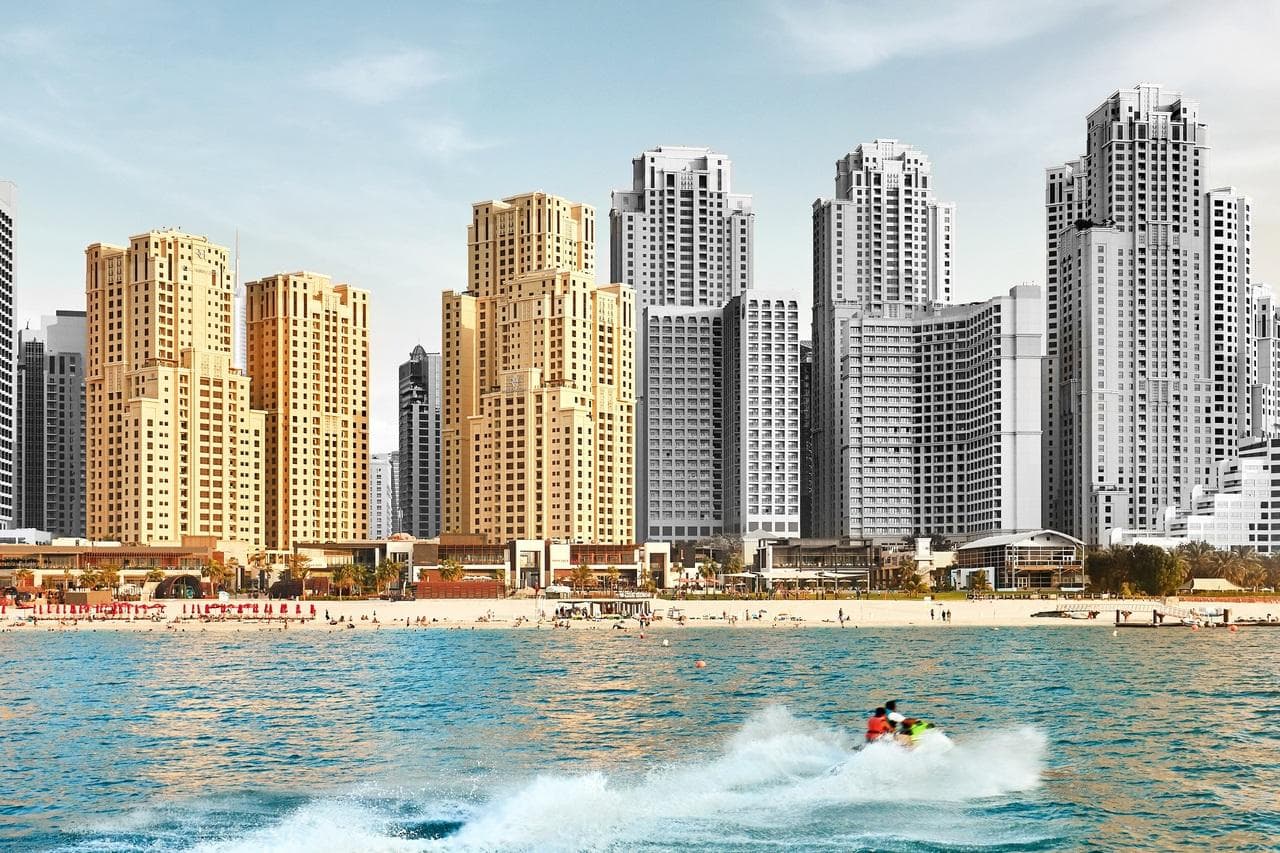 Roda Amwaj Suites Jumeirah Beach Residence-9