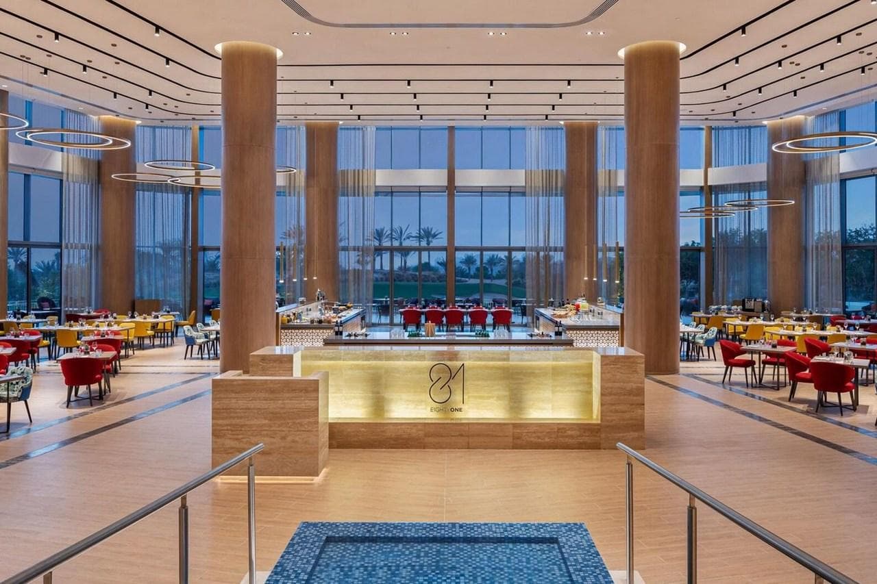 JA The Resort – JA Palm Tree Court, Dubai-26