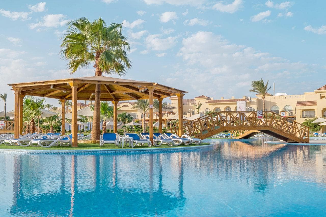 Cleopatra Luxury resort Makadi Bay-19