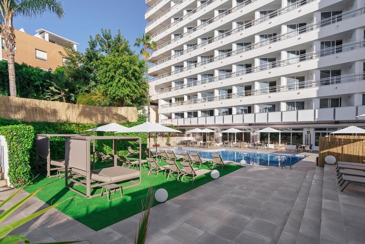 AluaSoul Costa Malaga - Adults recommended-9