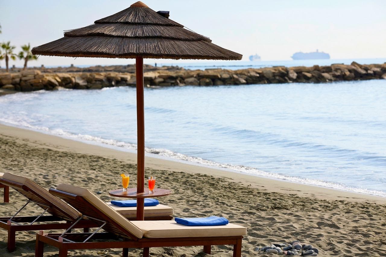Mediteranean Beach