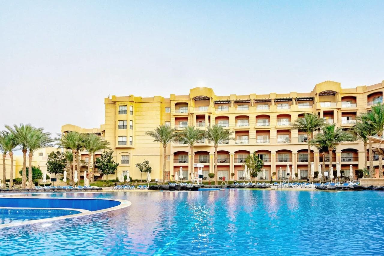 Tropitel Sahl Hasheesh-11