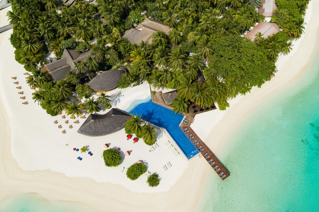 Kuramathi Island Resort