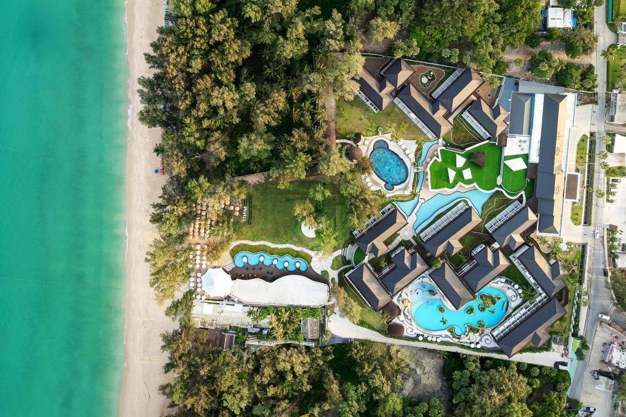 Amora Beach Resort Phuket