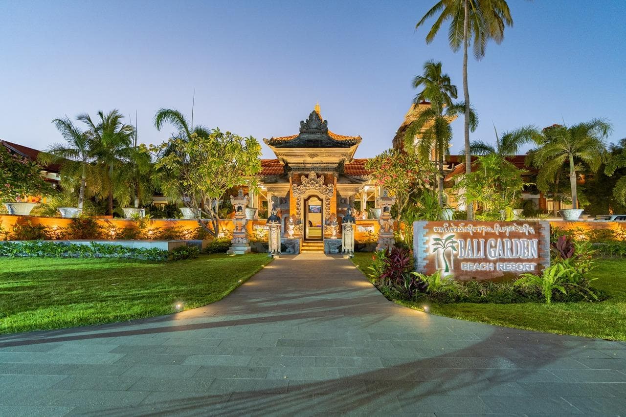 Bali Garden Beach Resort-2