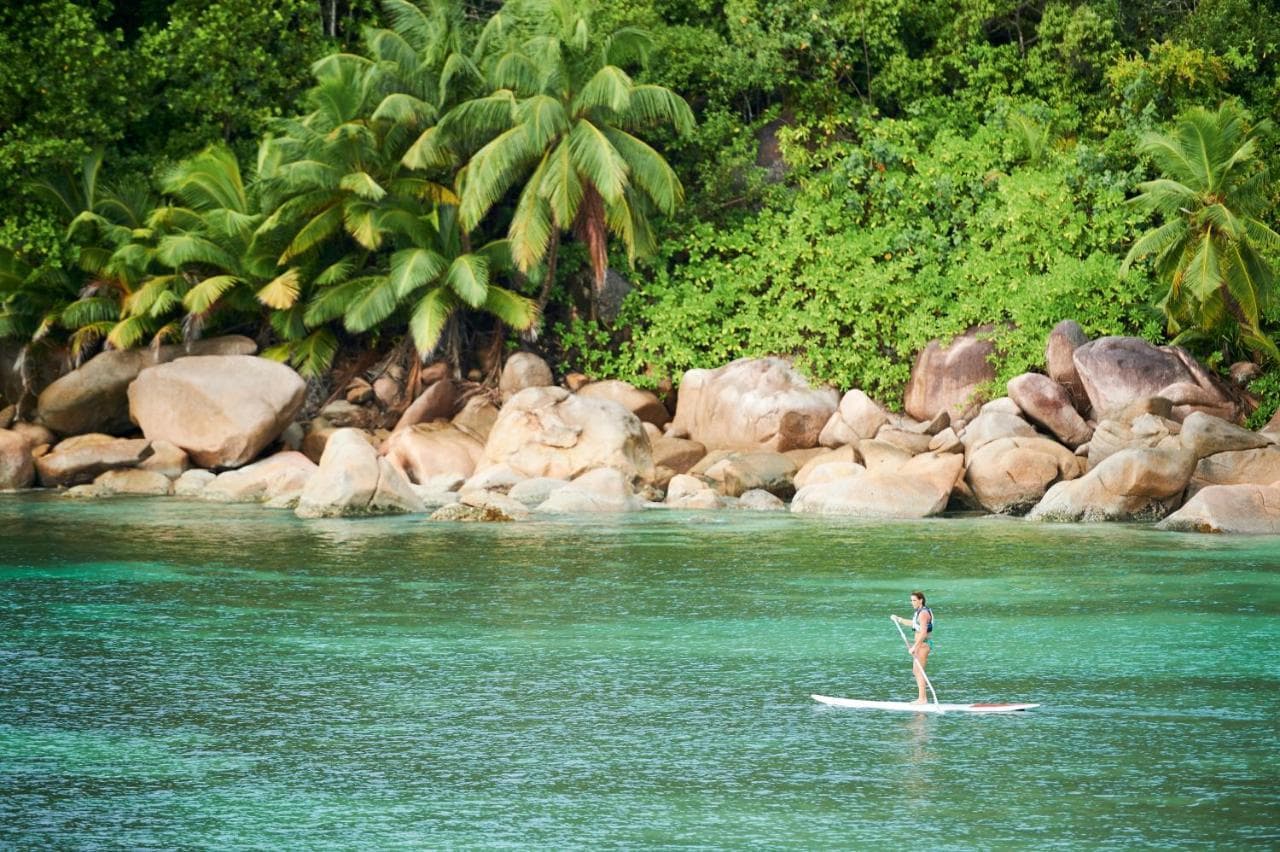 Constance Lemuria,Seychelles