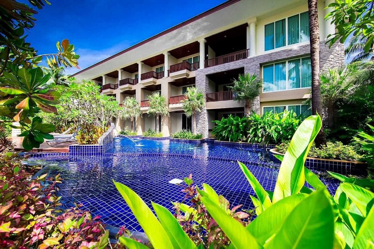 Graceland Khaolak Hotel and Resort