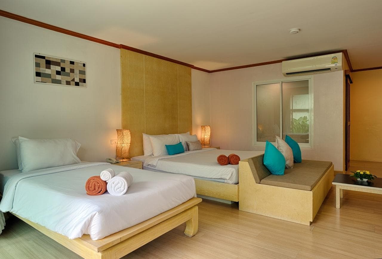 Phuket Island View