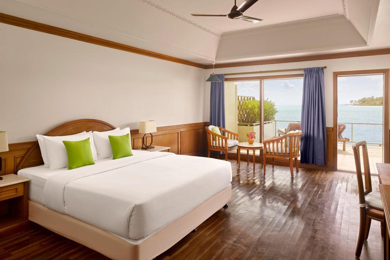 Villa Park Sun Island Resort