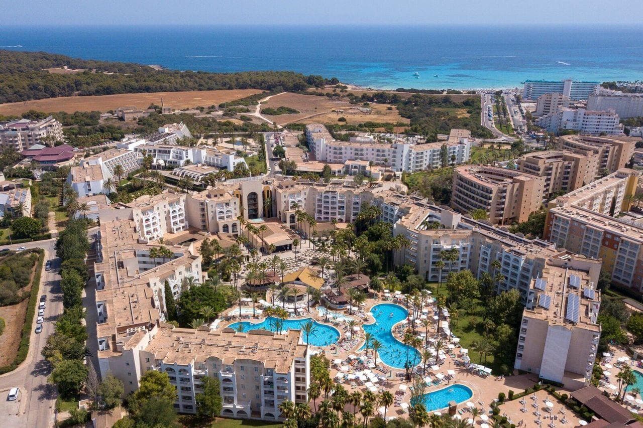 Protur Safari Park Aparthotel-5