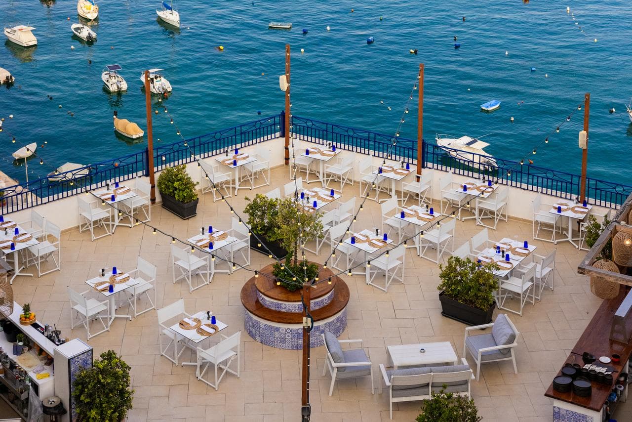 The Waterfront Hotel