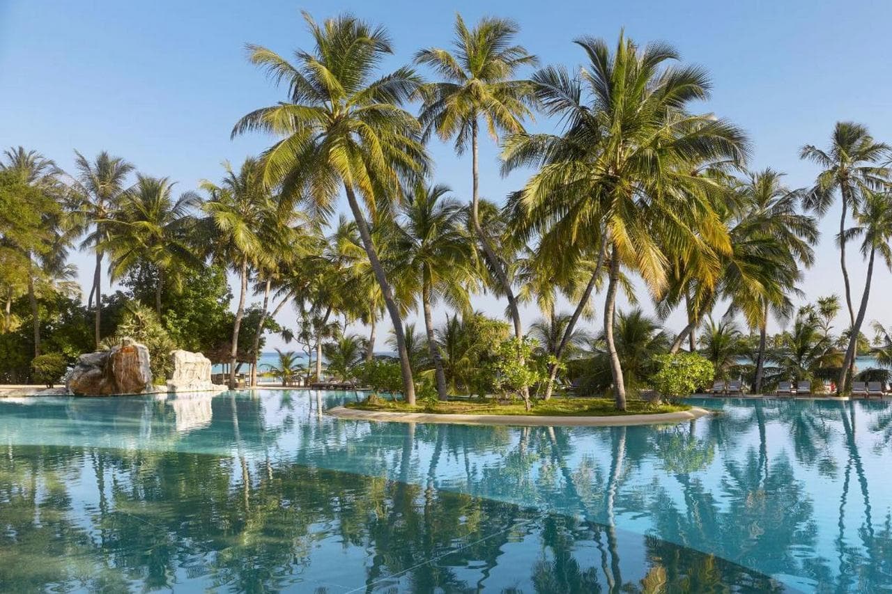 Villa Park Sun Island Resort