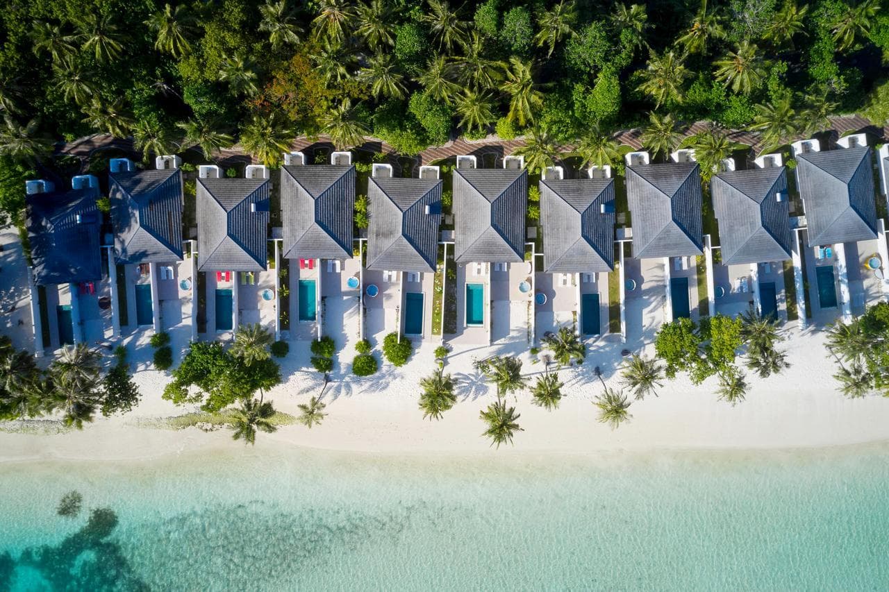 Villa Park Sun Island Resort