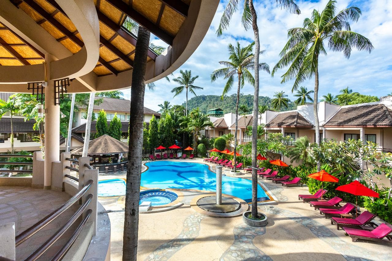 Coconut Village Resort