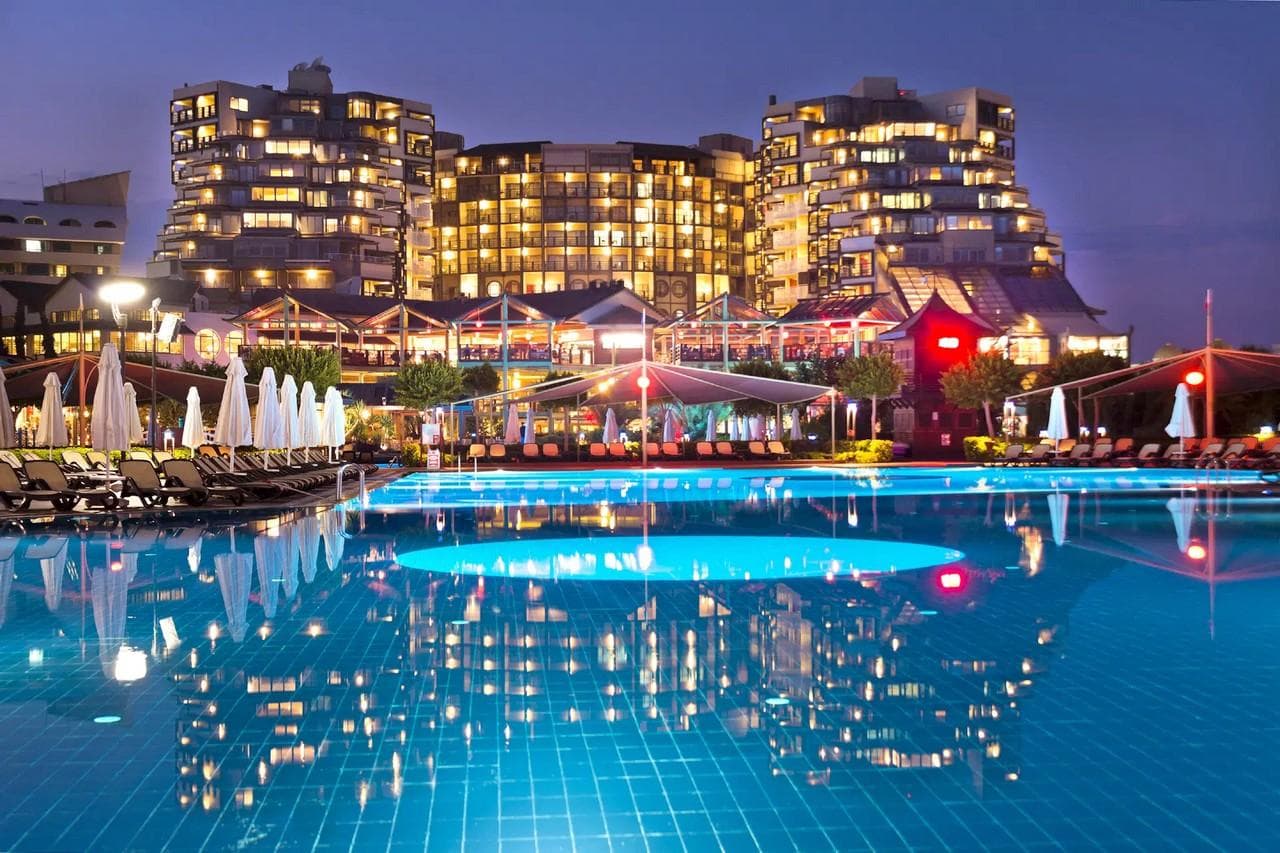 Limak Lara De Luxe Hotel & Resort-13