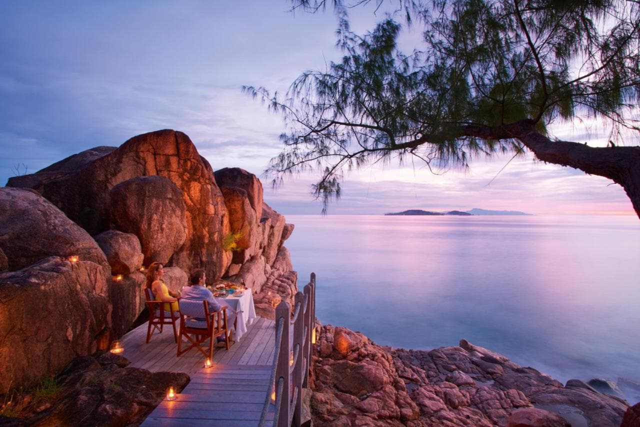 Constance Lemuria,Seychelles