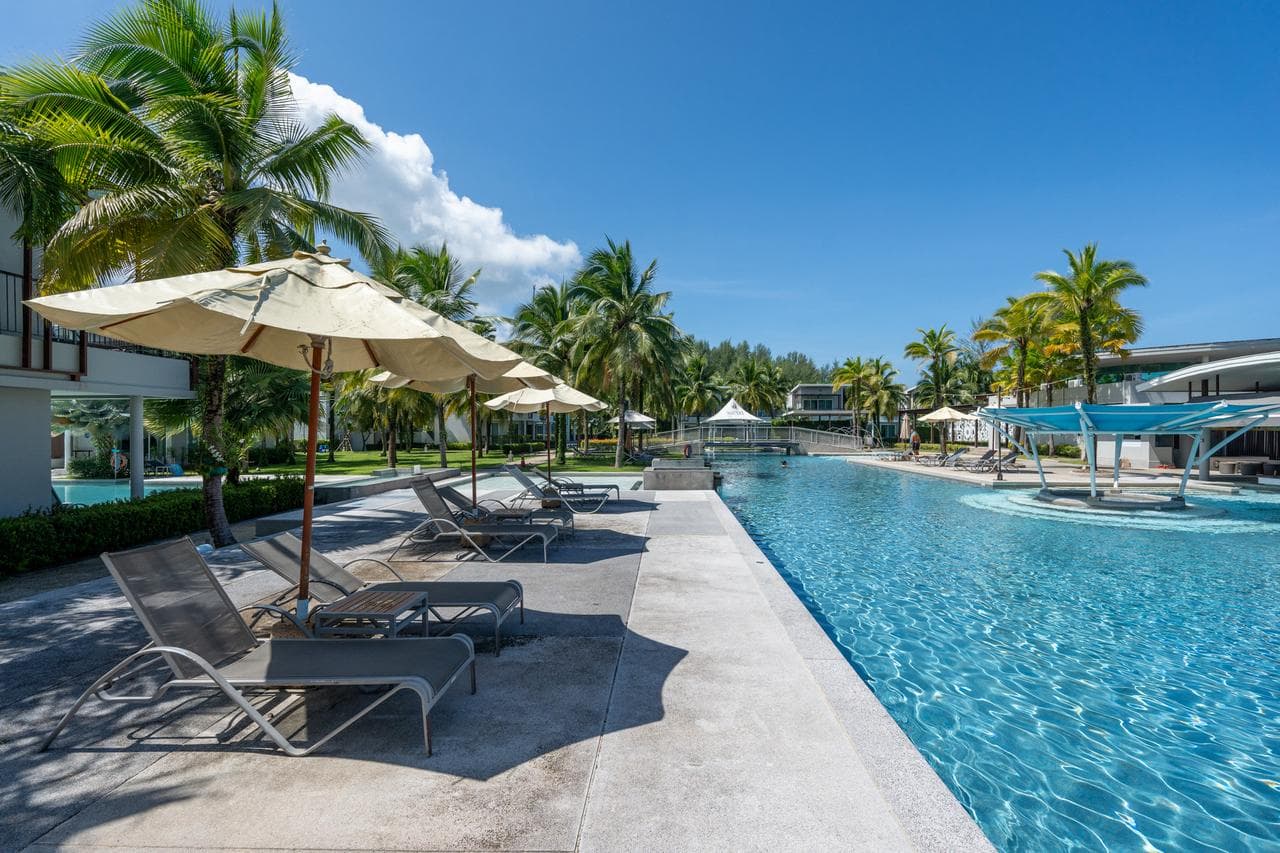 The Waters Khao Lak by Katathani Resort-22