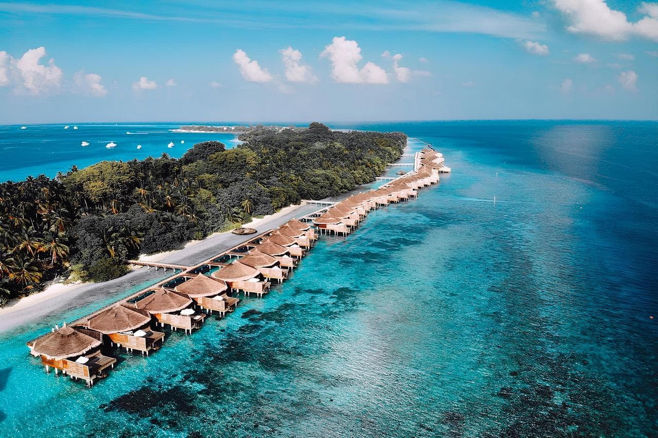 Kuramathi Island Resort