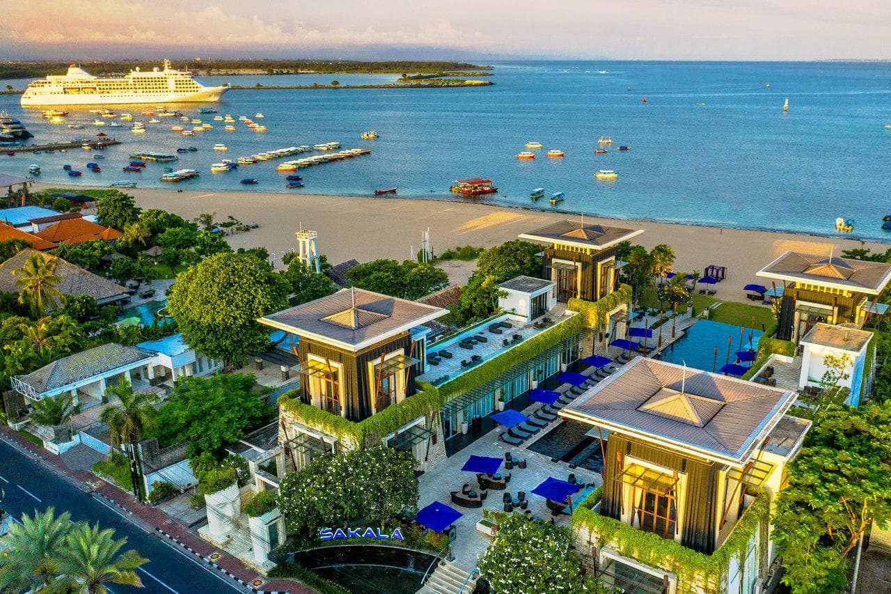 The Sakala Resort Bali-1