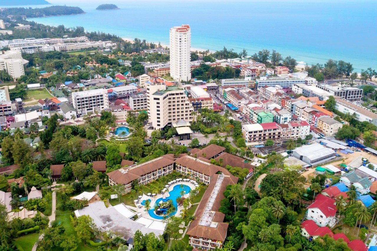 Centara Karon Resort Phuket