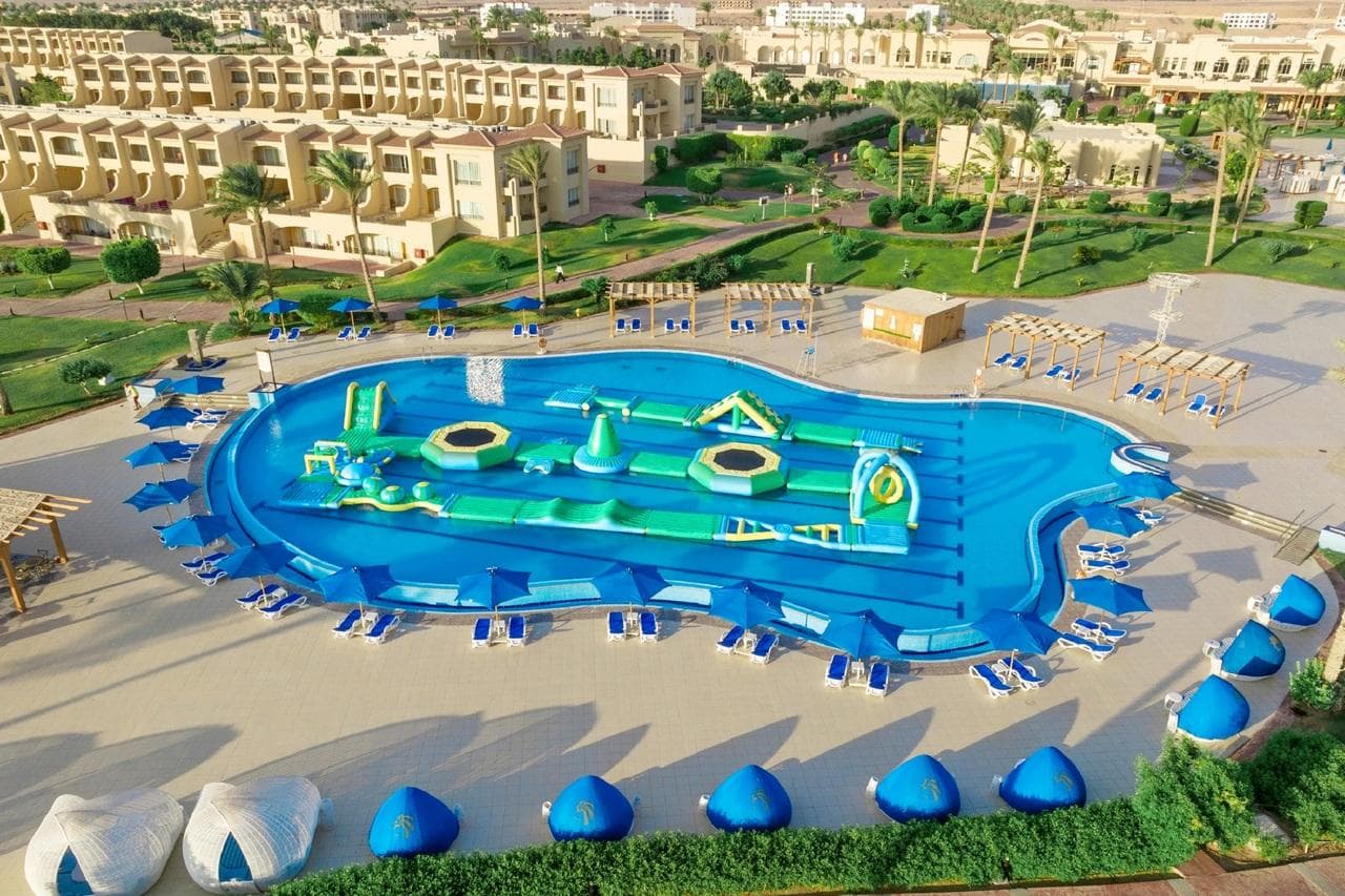Cleopatra Luxury resort Makadi Bay-12