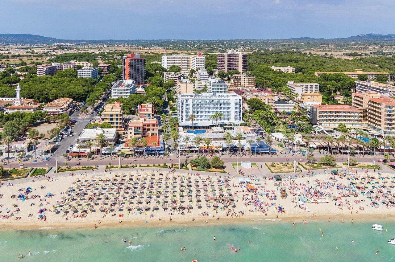 Hotel Riu San Francisco - Adults Only-1
