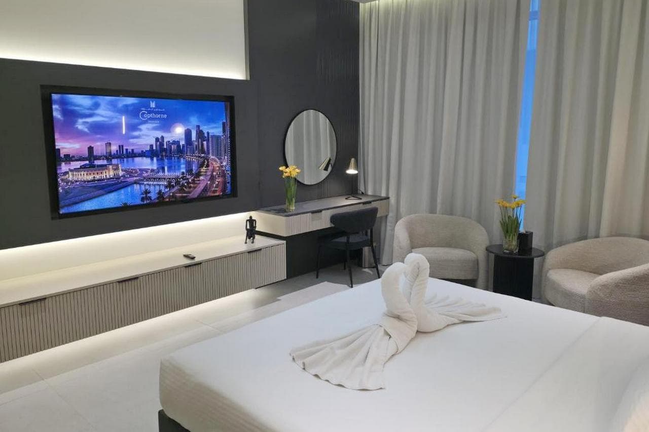 Copthorne Hotel Sharjah-5