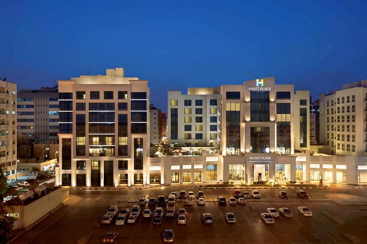 Hyatt Place Dubai Al Rigga-2