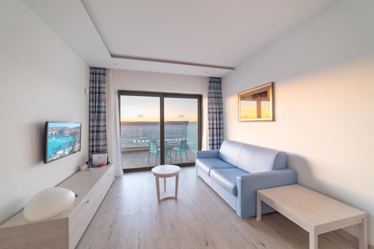 The Ramla Bay Resort