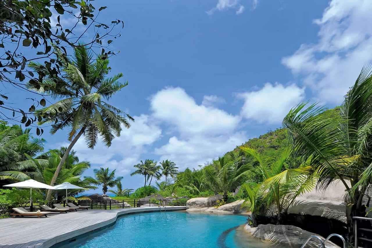 Constance Lemuria,Seychelles