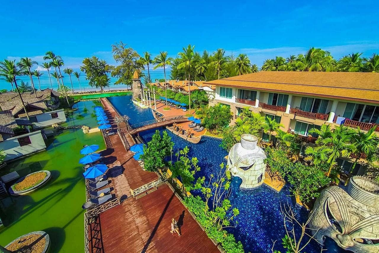 Graceland Khaolak Hotel and Resort