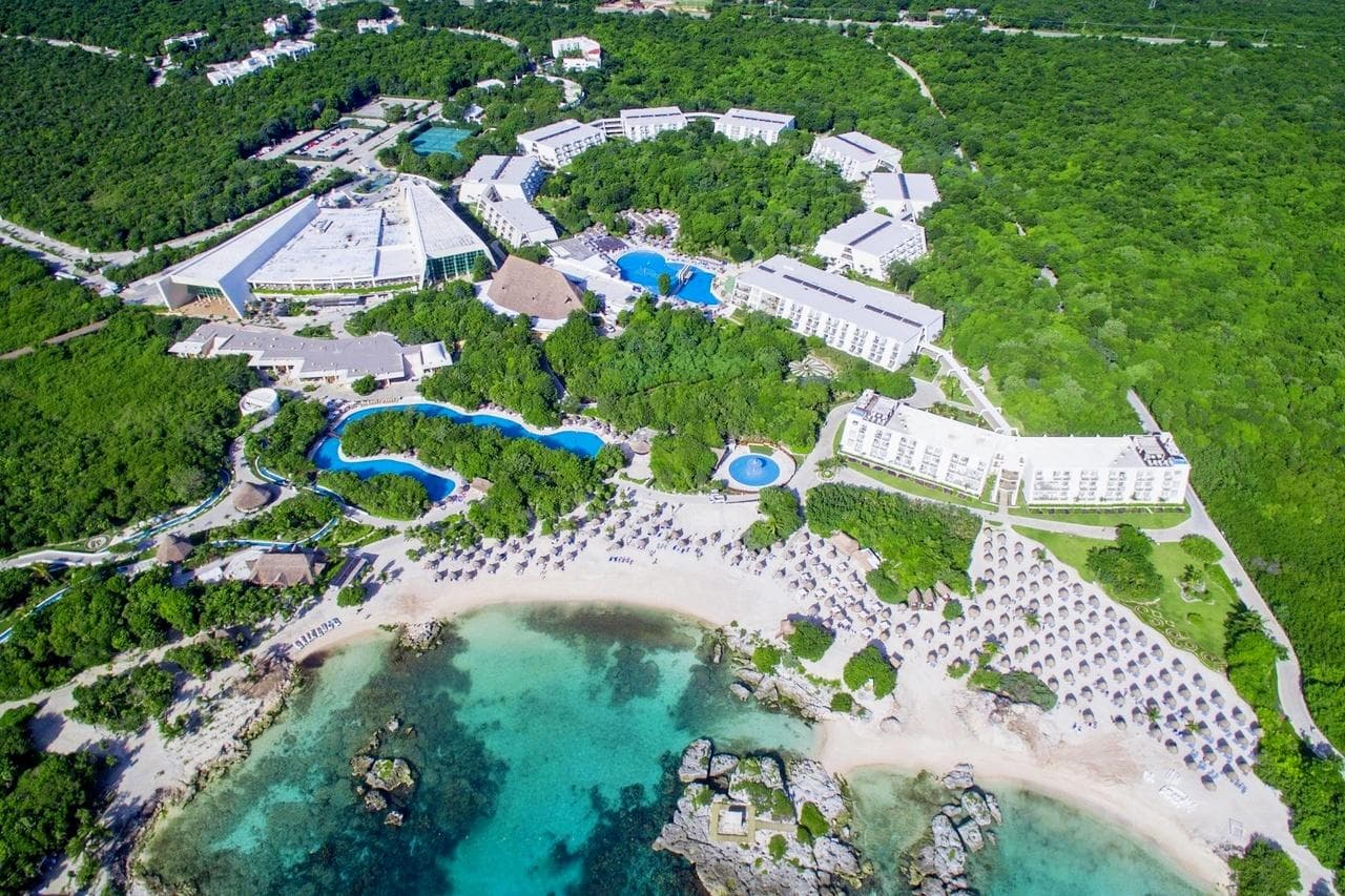 Grand Sirenis Riviera Maya Resort & Spa-1