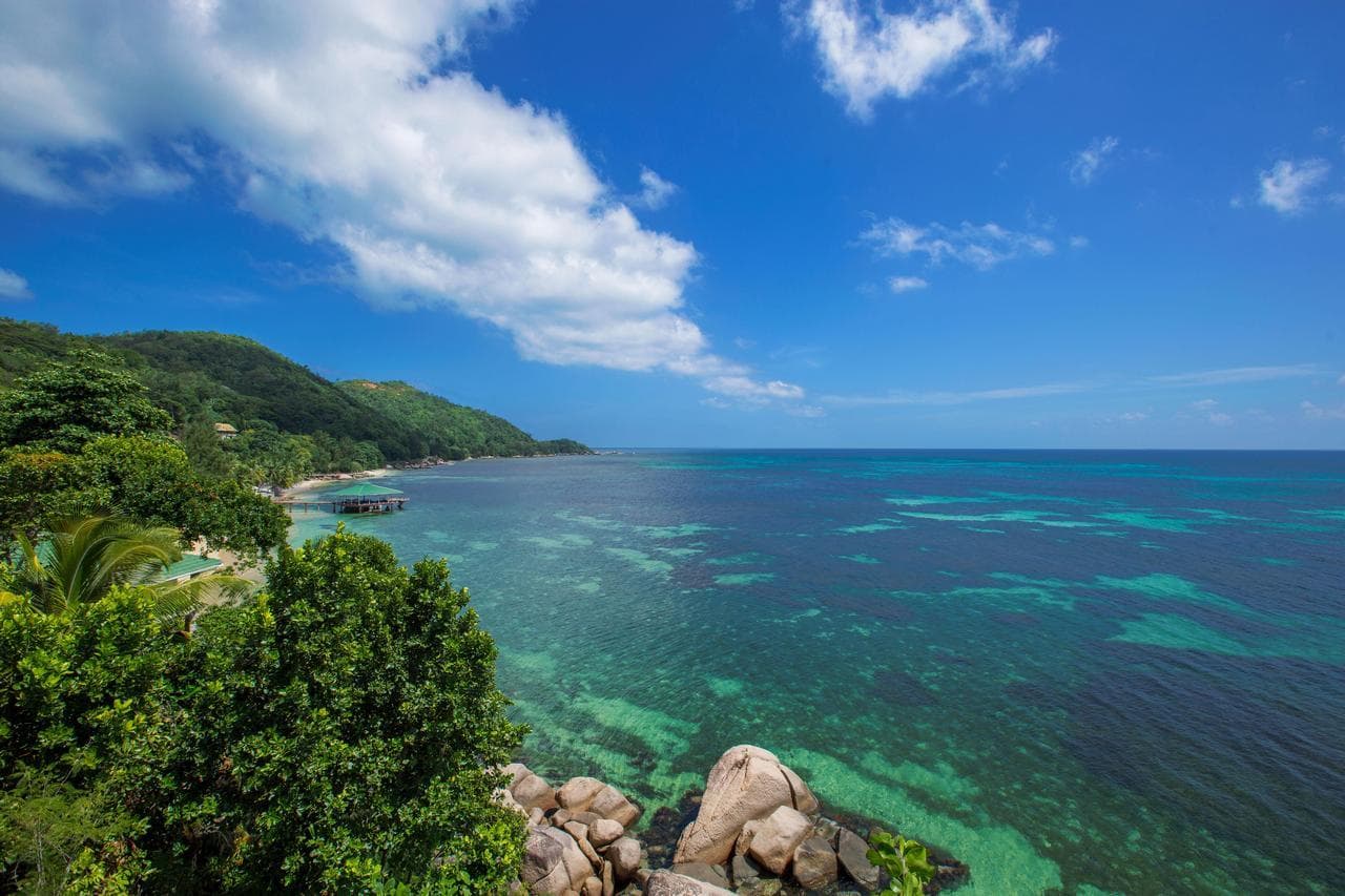 Coco de Mer Hotel and Black Parrot Suites