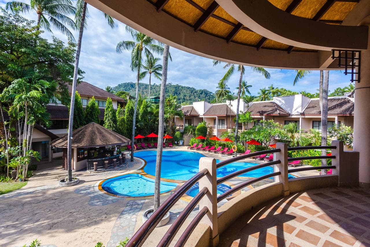 Coconut Village Resort