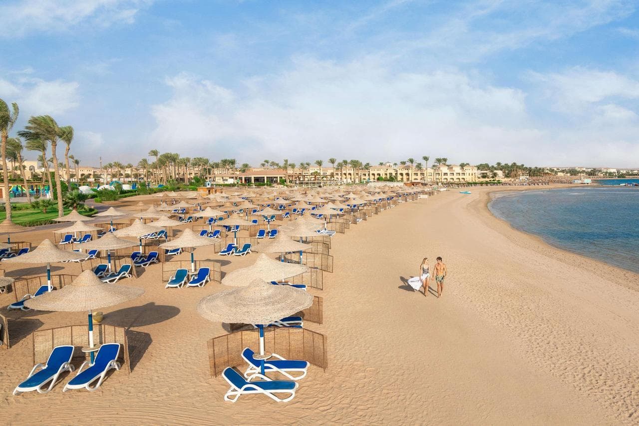 Cleopatra Luxury resort Makadi Bay-4