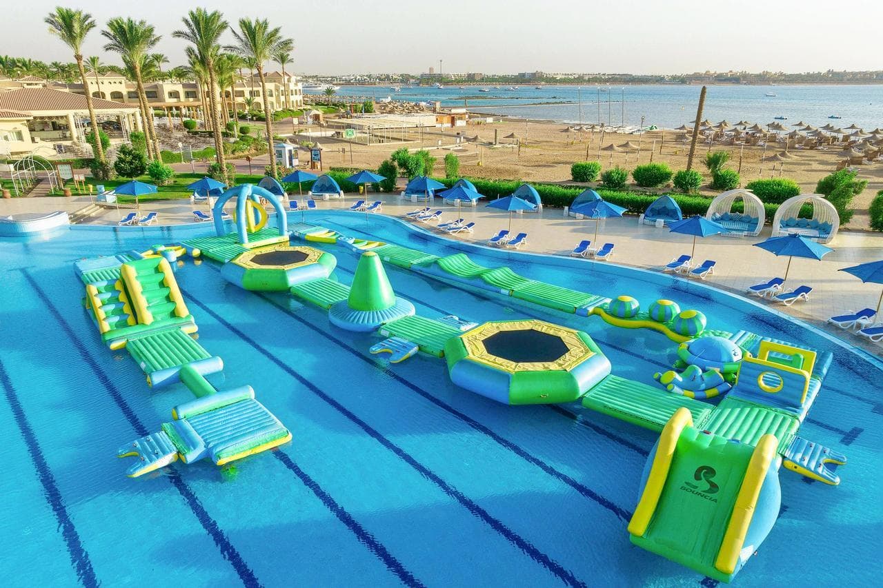 Cleopatra Luxury resort Makadi Bay-13