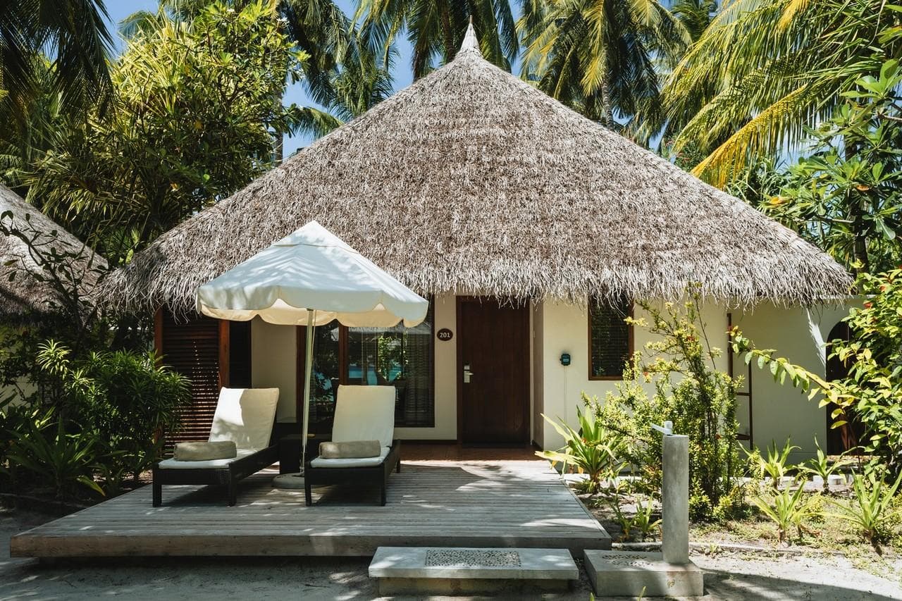 Kuramathi Island Resort