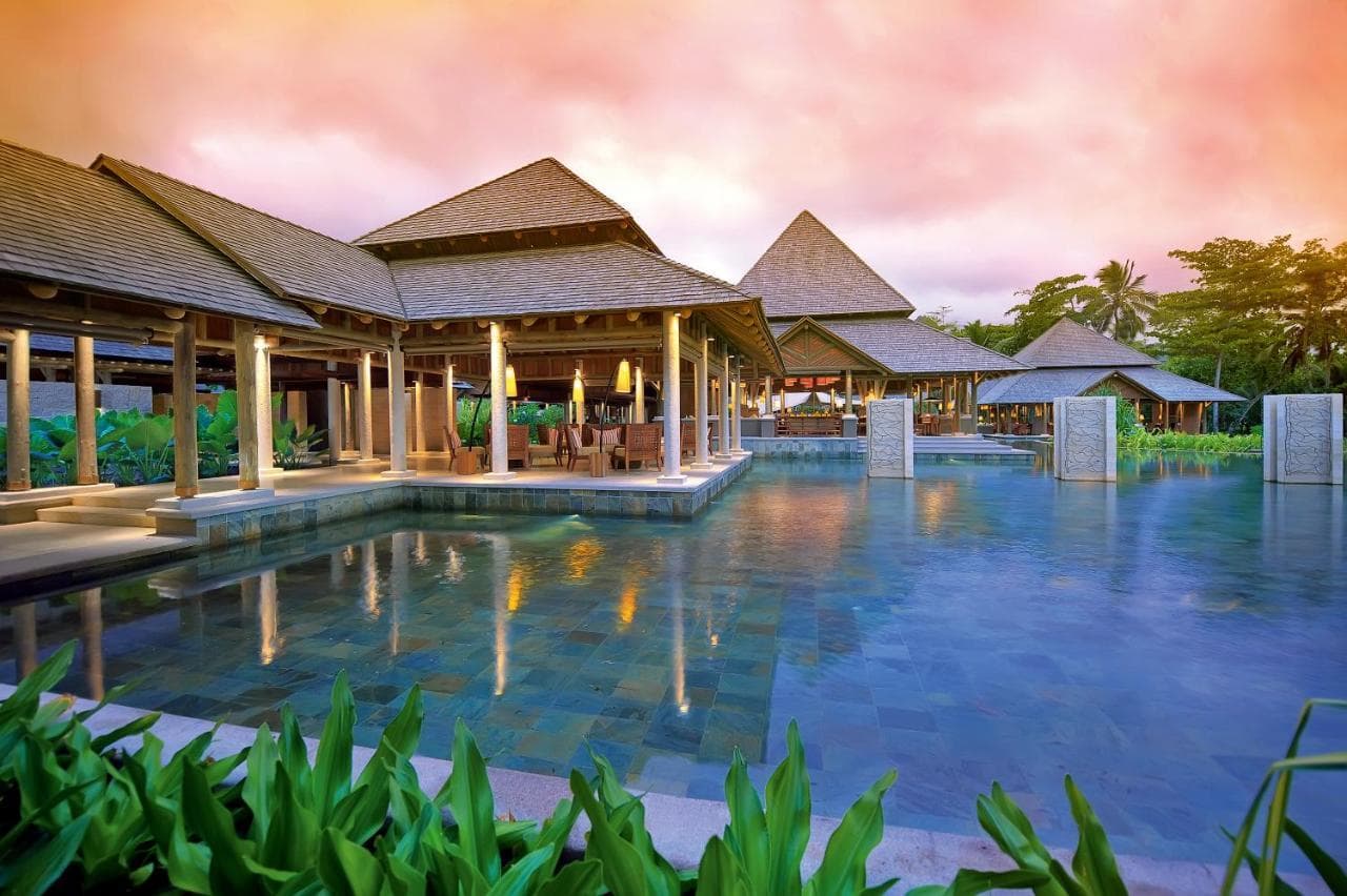 Constance Ephelia, Seychelles
