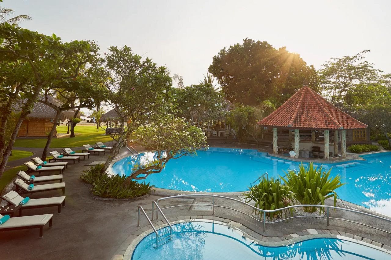 SOL by Melia Benoa Bali - All Inclusive-8