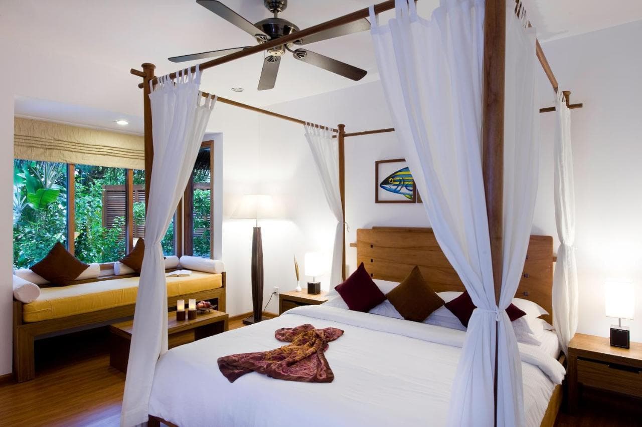 Kuramathi Island Resort
